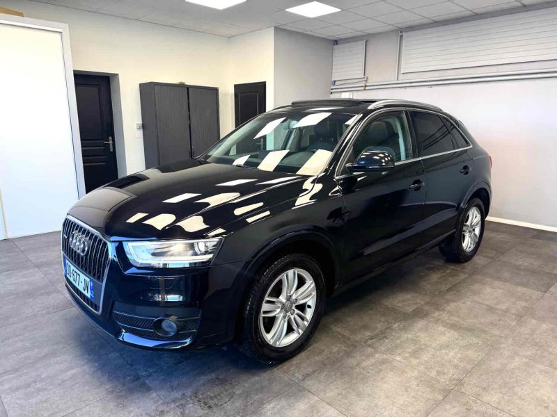 AUDI Q3 2014