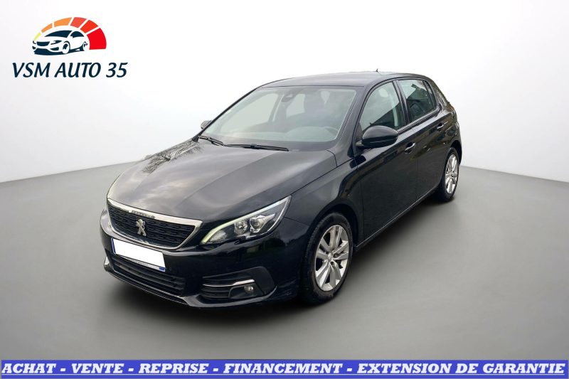 PEUGEOT 308 II 1.6 HDi 100 Business BVM5