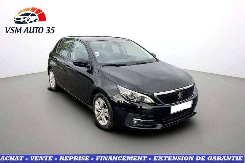 PEUGEOT 308 II 1.6 HDi 100 Business BVM5