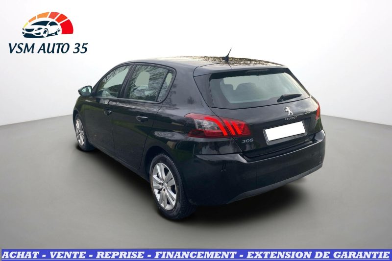 PEUGEOT 308 II 1.6 HDi 100 Business BVM5