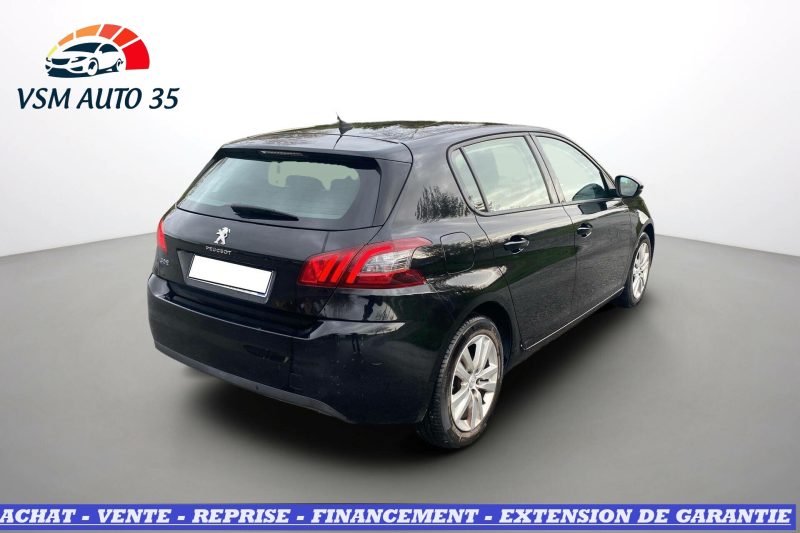 PEUGEOT 308 II 1.6 HDi 100 Business BVM5