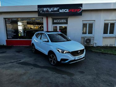 MG MG ZS EV II EV AUTONOMIE STANDARD 51KWH 177CH 130 KW LUXURY GARANTIE 06/2028