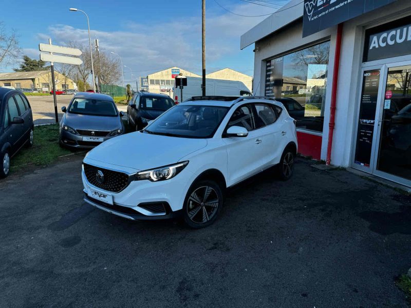 MG MG ZS EV II EV AUTONOMIE STANDARD 51KWH 177CH 130 KW LUXURY GARANTIE 06/2028