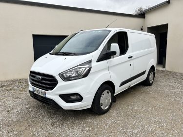 FORD TRANSIT CUSTOM 2022