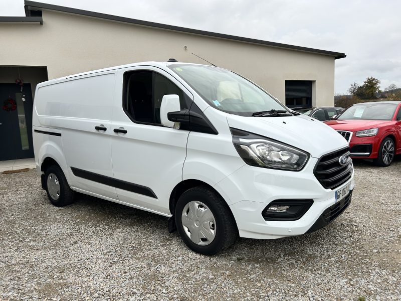 FORD TRANSIT CUSTOM 2022