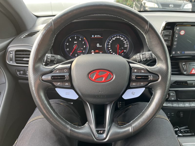 HYUNDAI i30 N 2.0 T-GDI 275 Performance*CAMERA*LED*GPS*