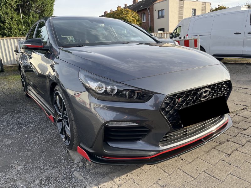 HYUNDAI i30 N 2.0 T-GDI 275 Performance*CAMERA*LED*GPS*