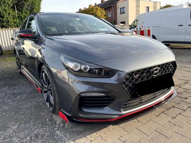 HYUNDAI i30 N 2.0 T-GDI 275 Performance*CAMERA*LED*GPS*