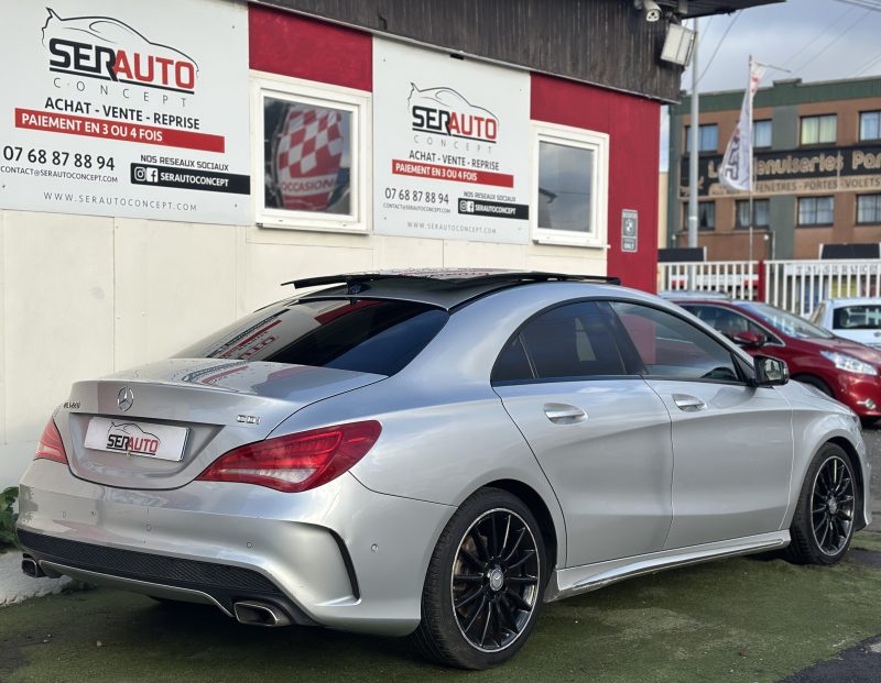 MERCEDES CLASSE CLA 2013