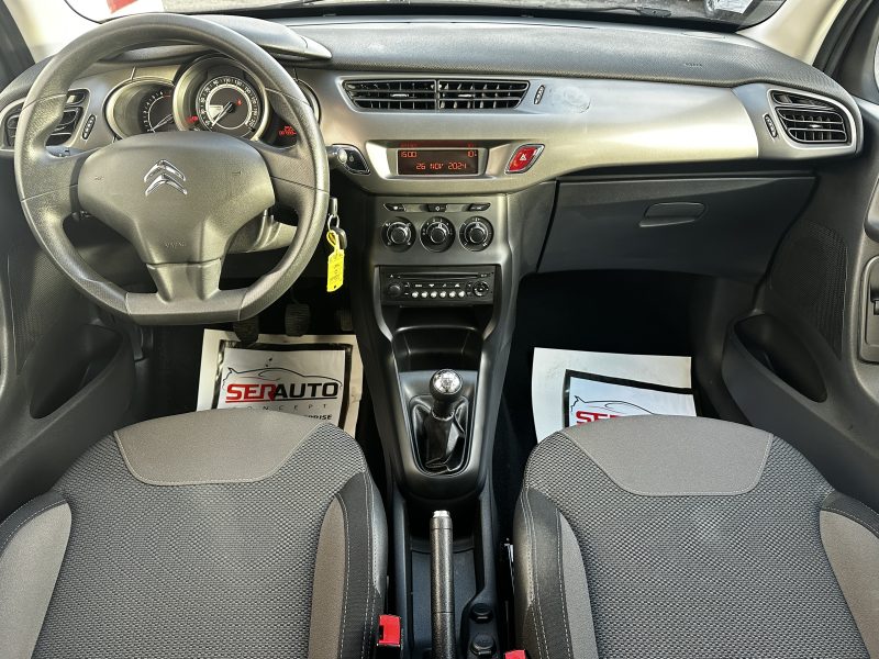 CITROEN C3 II 2014