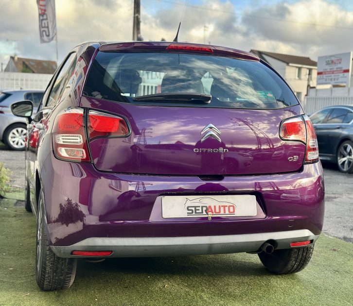 CITROEN C3 II 2014