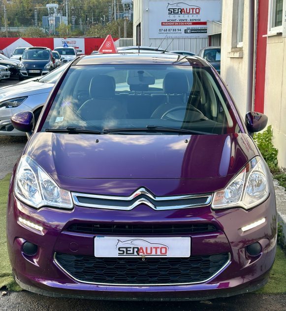 CITROEN C3 II 2014