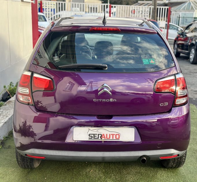 CITROEN C3 II 2014