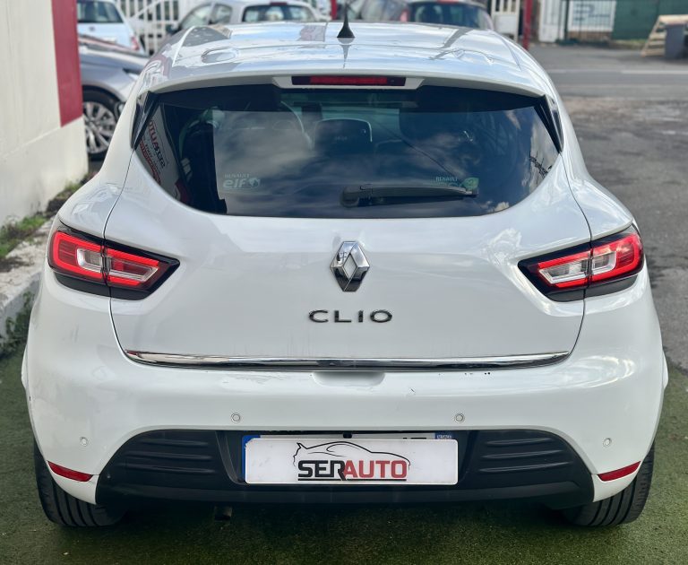 RENAULT CLIO IV 2016