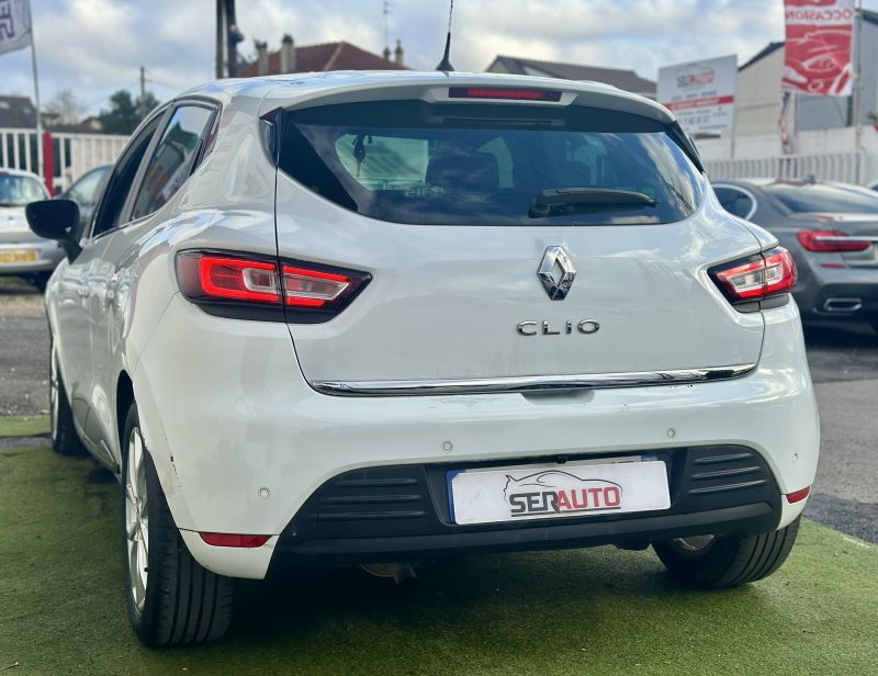 RENAULT CLIO IV 2016