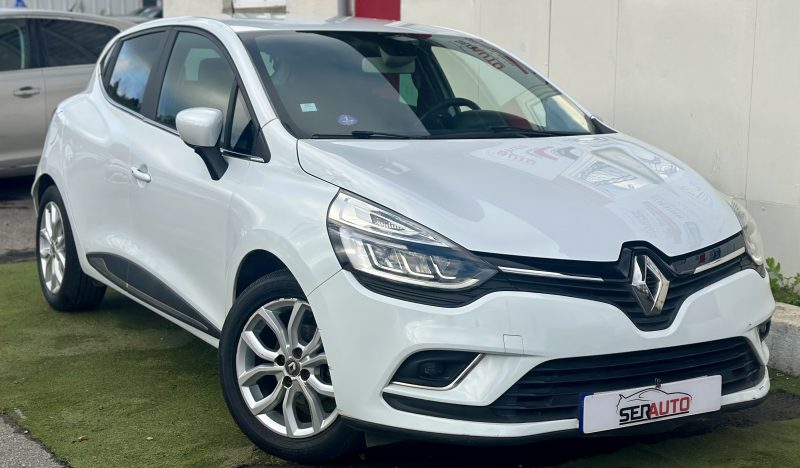 RENAULT CLIO IV 2016