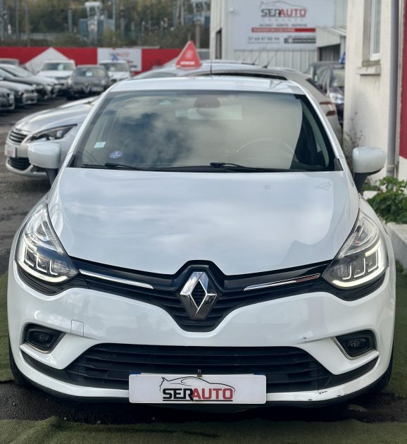 RENAULT CLIO IV 2016