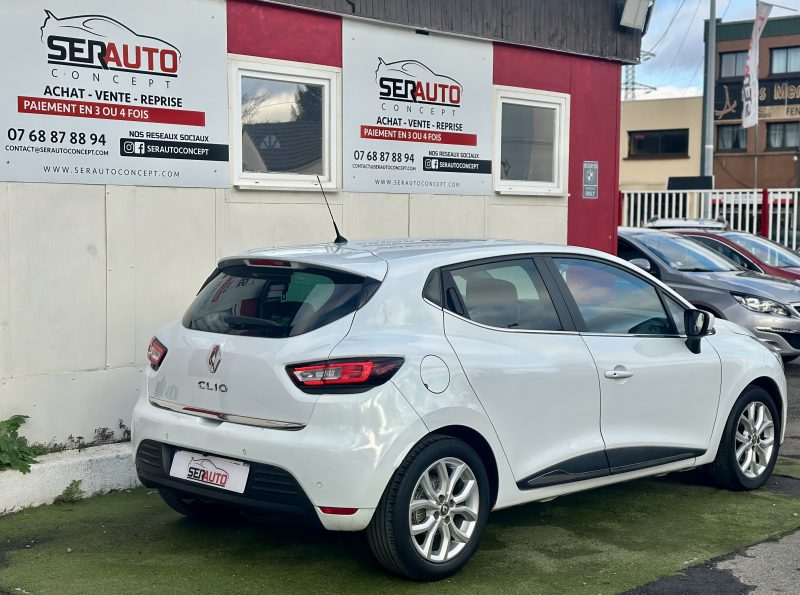 RENAULT CLIO IV 2016