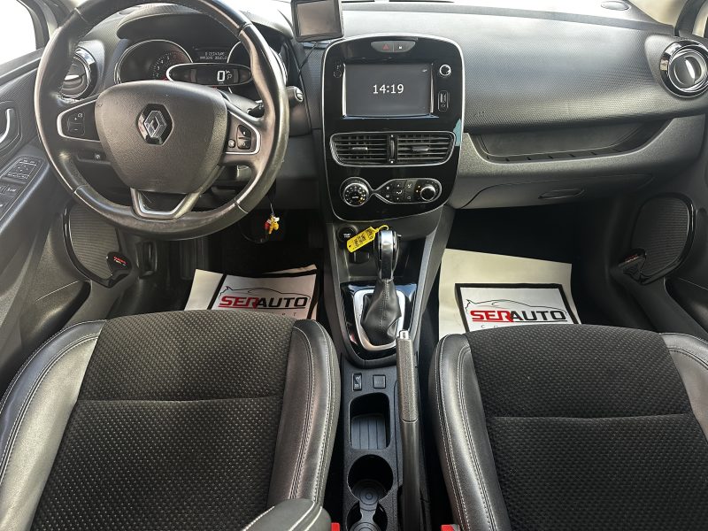 RENAULT CLIO IV 2016