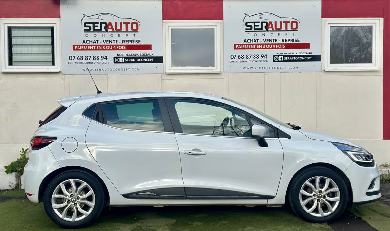 RENAULT CLIO IV 2016