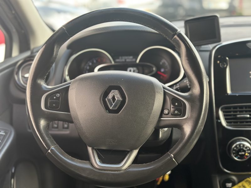 RENAULT CLIO IV 2016