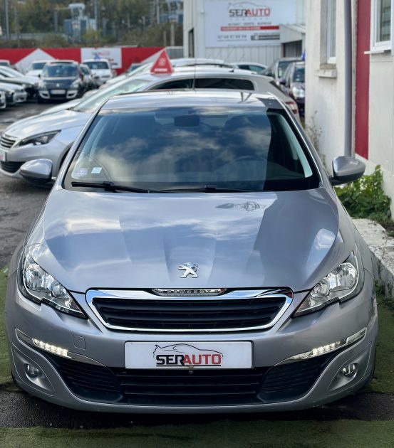 PEUGEOT 308 II 2016