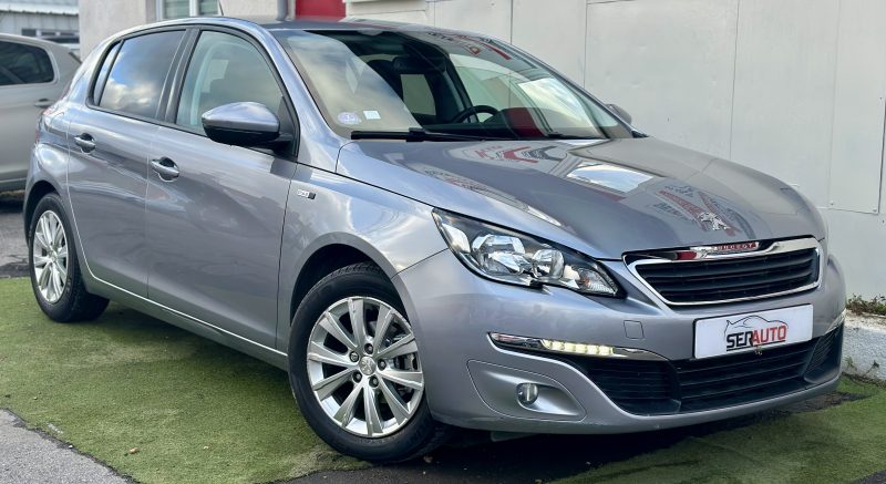 PEUGEOT 308 II 2016