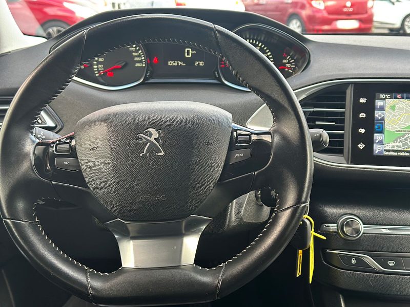 PEUGEOT 308 II 2016