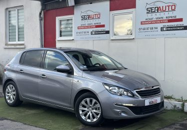 PEUGEOT 308 II 2016