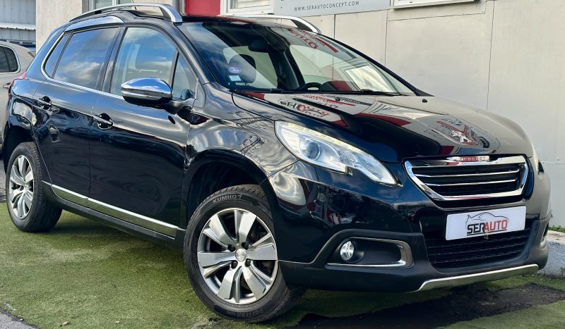 PEUGEOT 2008 2016