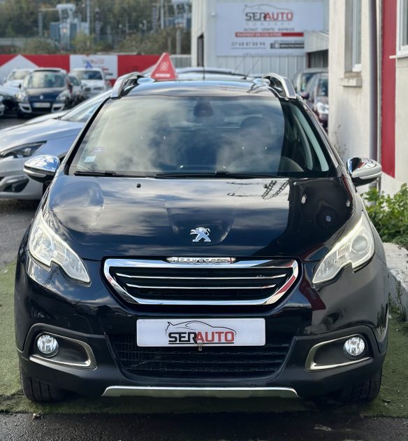 PEUGEOT 2008 2016