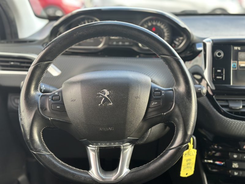 PEUGEOT 2008 2016