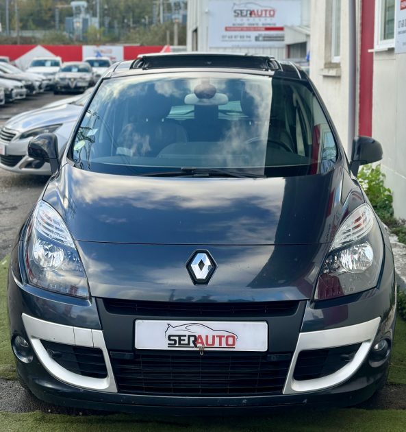 RENAULT SCENIC III 2011