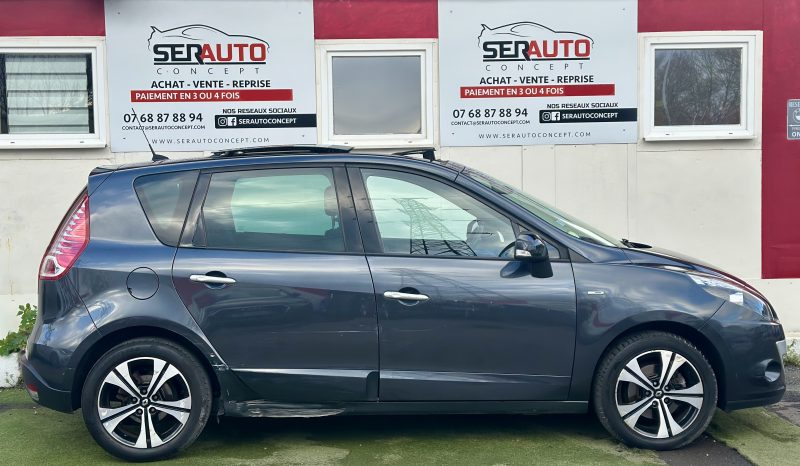 RENAULT SCENIC III 2011