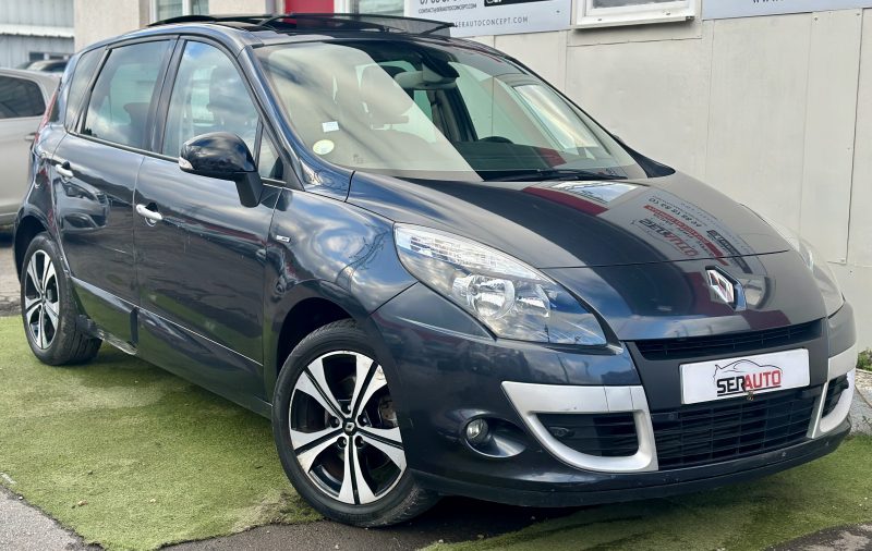 RENAULT SCENIC III 2011