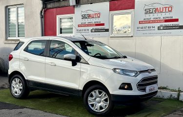 FORD ECOSPORT 2015