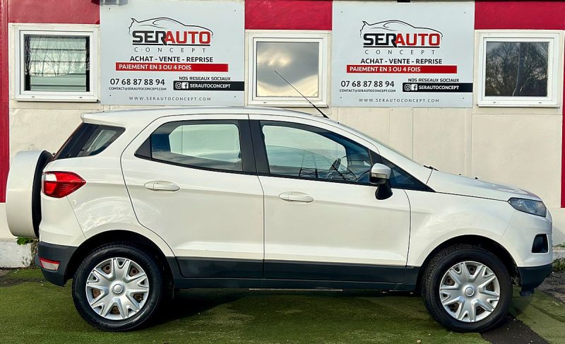 FORD ECOSPORT 2015