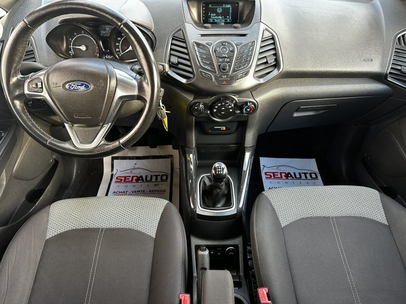 FORD ECOSPORT 2015