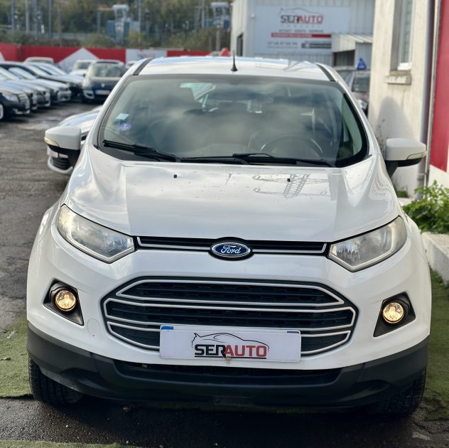 FORD ECOSPORT 2015