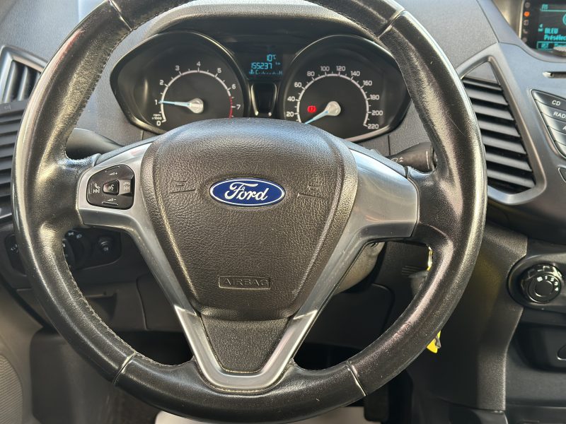 FORD ECOSPORT 2015