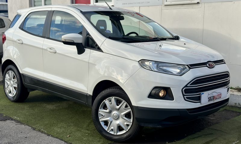 FORD ECOSPORT 2015