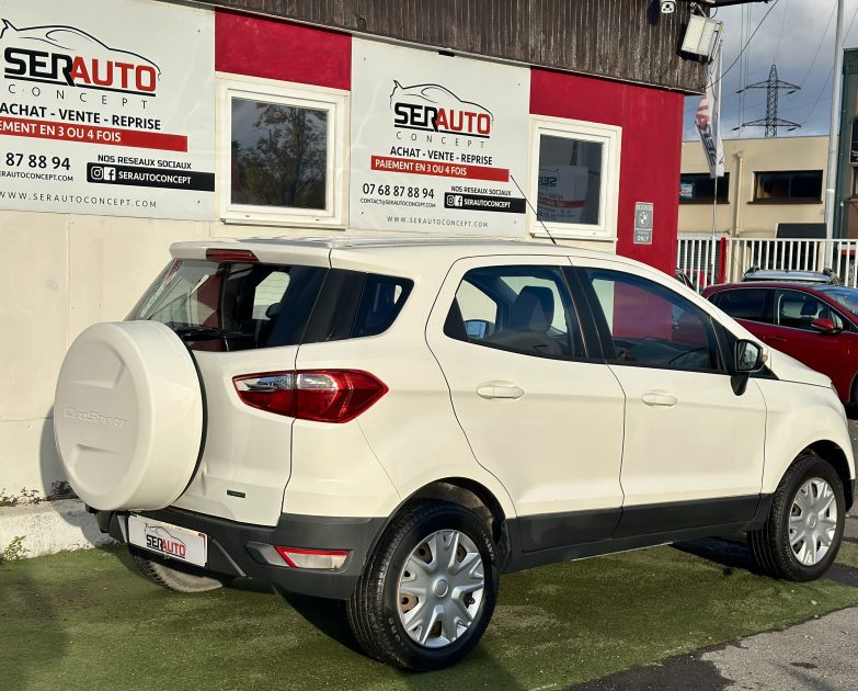 FORD ECOSPORT 2015