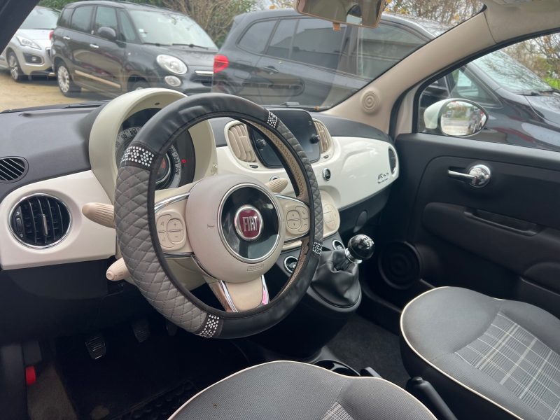 FIAT 500 2018