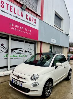 FIAT 500 2018