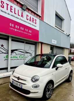 FIAT 500 2018