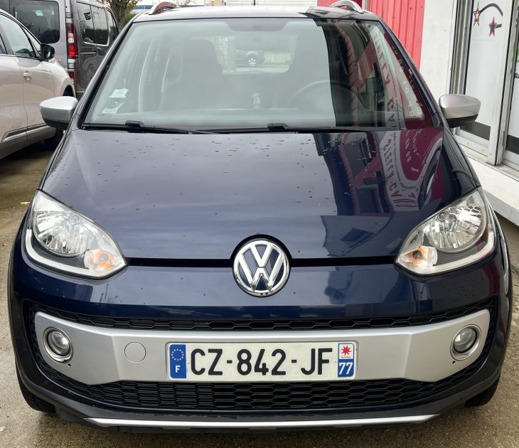 VOLKSWAGEN UP! 2013