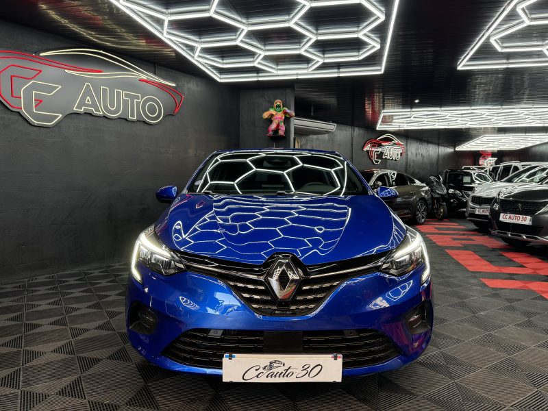 RENAULT CLIO 2021