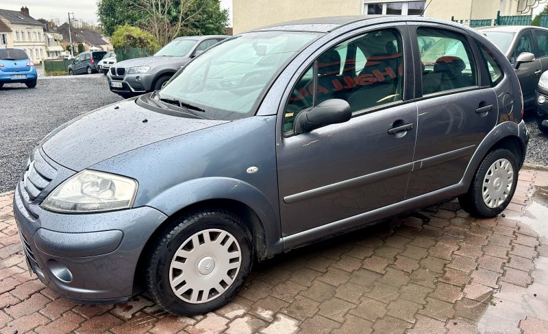 CITROEN C3 1.1L i 60Ch *SX* / REVISEE&GARANTIE