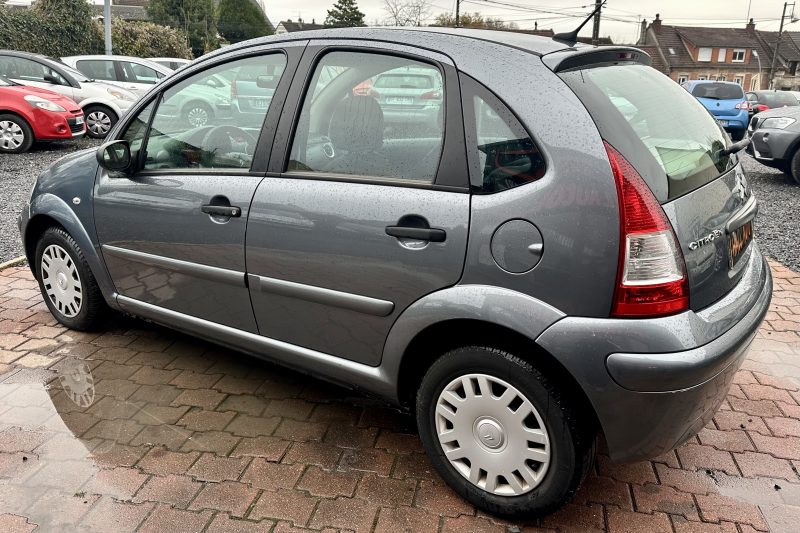 CITROEN C3 1.1L i 60Ch *SX* / REVISEE&GARANTIE