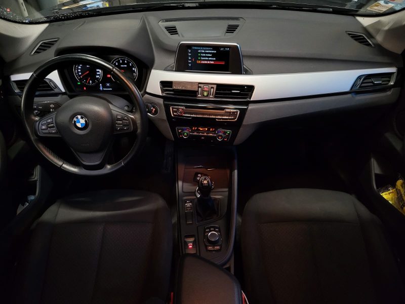 BMW X1 F48 sDrive 18i 140Cv BUSINESS / 2EME MAIN / CAMERA DE RECUL / COFFRE ELECTRIQUE / KEYLESS